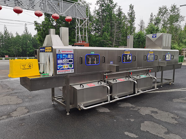 洗筐機(jī)系列